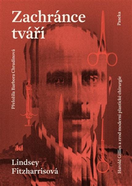Zachránce tváří - 9788076375970