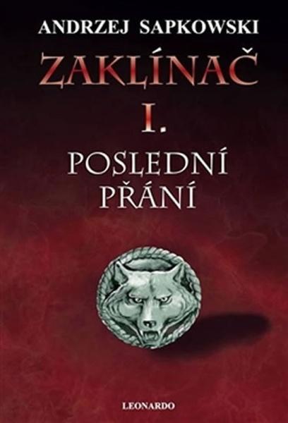 Zaklínač Poslední přání - 9788074770920