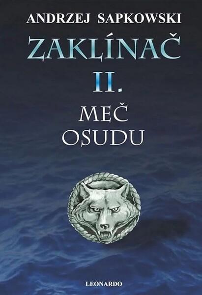 Zaklínač Meč osudu - 9788074770937