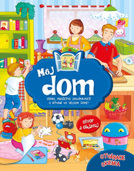 Môj dom - 9788057306191