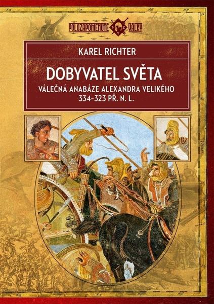 Dobyvatel světa - 9788027802876