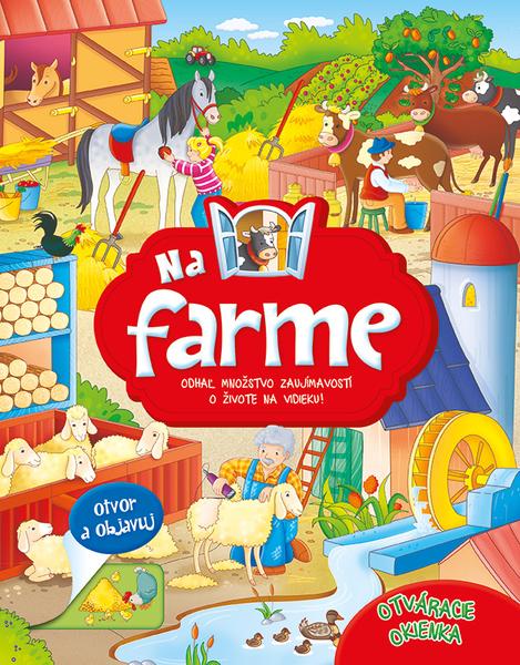 Na farme - 9788057306184