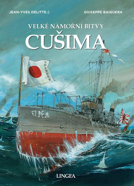 Cušima - 9788077002066