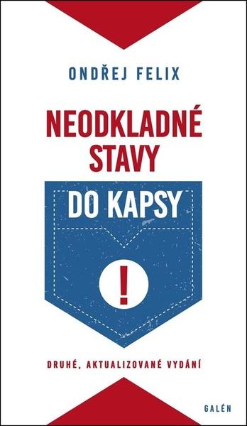 Neodkladné stavy do kapsy - 9788074927973