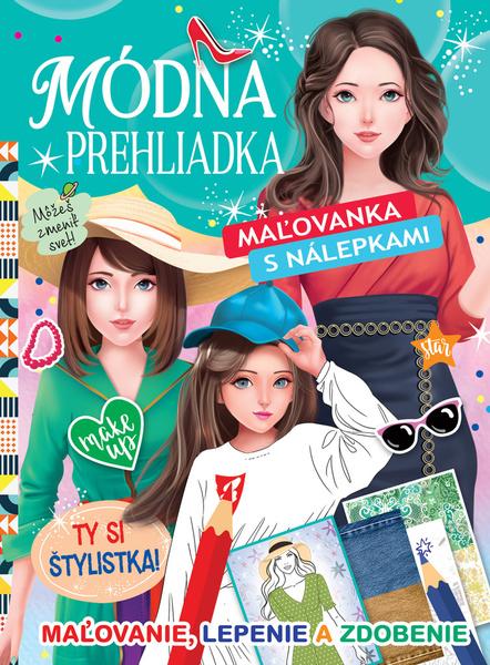 Módna prehliadka - 9788084451765