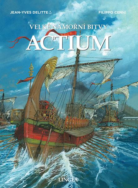 Actium - 9788077002240