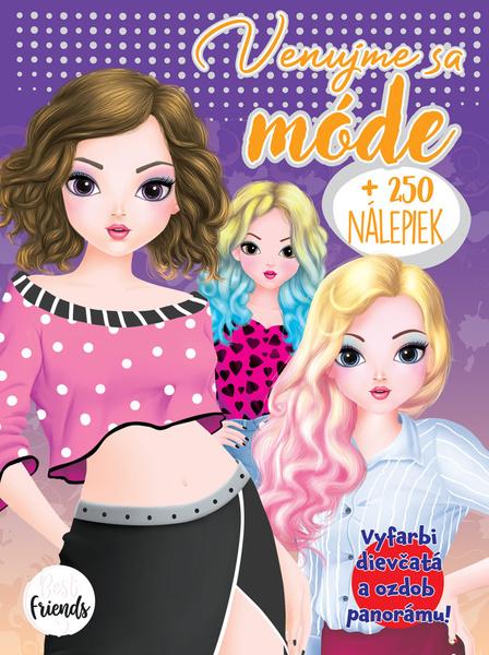 Venujme sa móde - 9788084451734