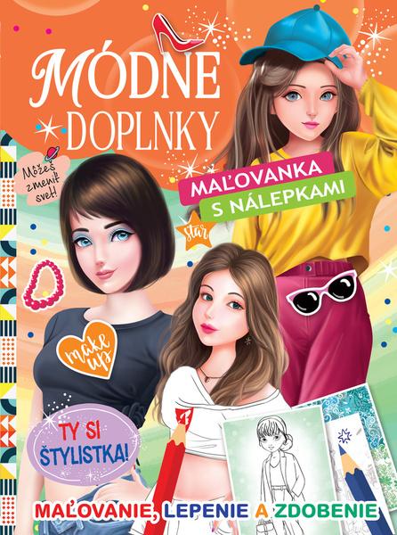 Módne doplnky - 9788084451772