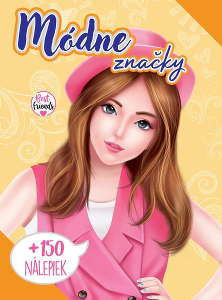 Módne značky - 9788084451703