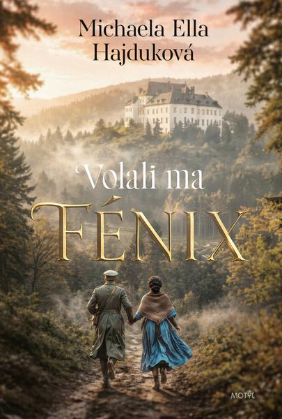 Volali ma Fénix - 9788081644542