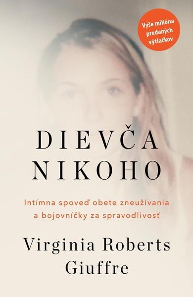 Dievča nikoho - 9788083052857