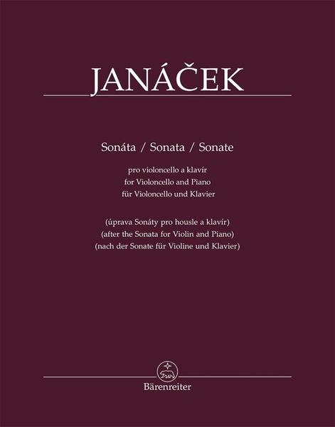 Sonáta pro violoncello a klavír