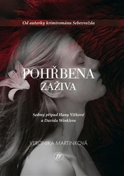 Pohřbena zaživa - 9788090928169