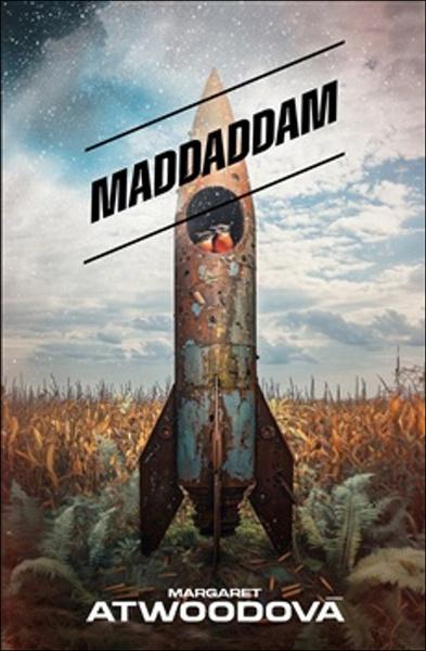 MaddAddam - 9788025749760