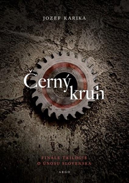 Černý kruh - 9788025749906