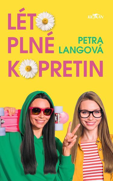 Léto plné kopretin - 9788076956780