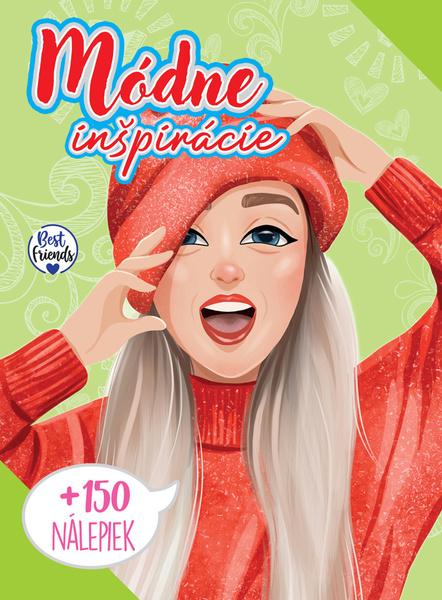 Módne inšpirácie - 9788084451710