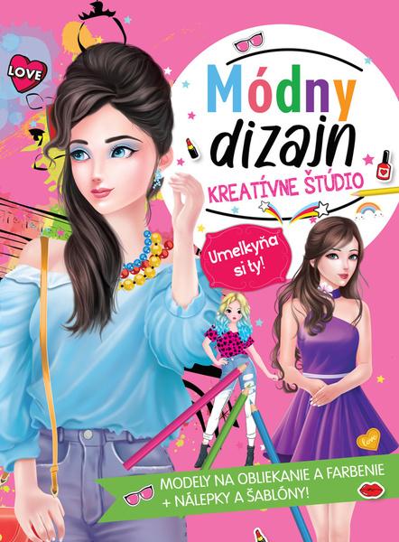 Módny dizajn - 9788084451796