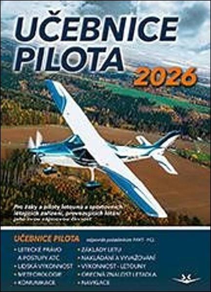 Učebnice pilota 2026 - 9788075731692
