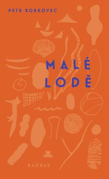 Malé lodě - 9788075152039