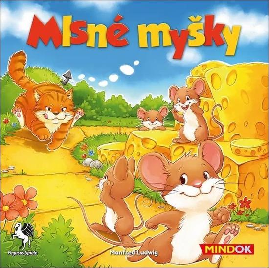 Mlsné myšky