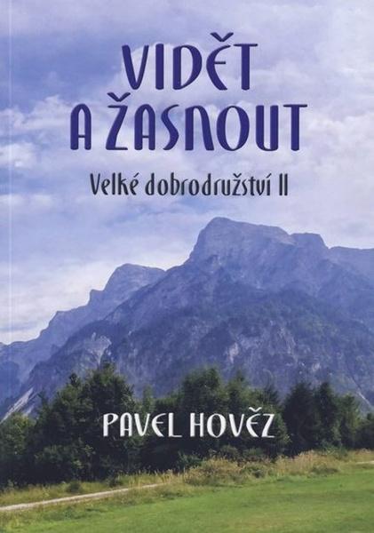 Vidět a žasnout - 9788072953608