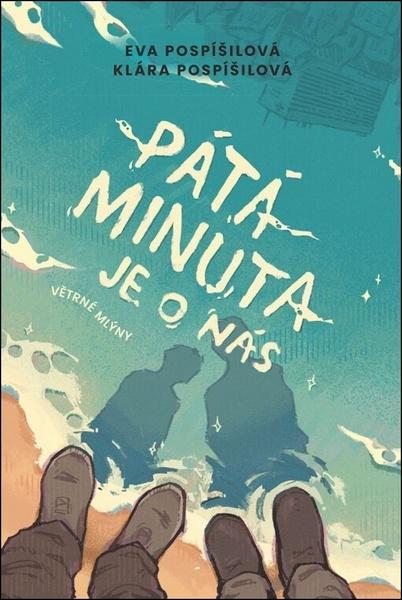 Pátá minuta je o nás - 9788074435980
