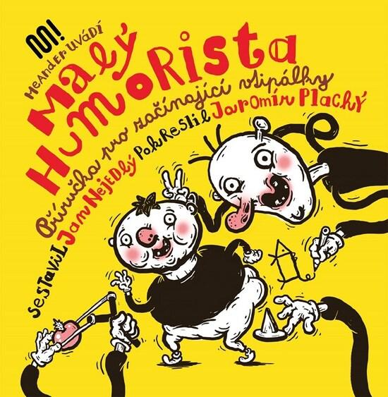 Malý Humorista - 9788075583079