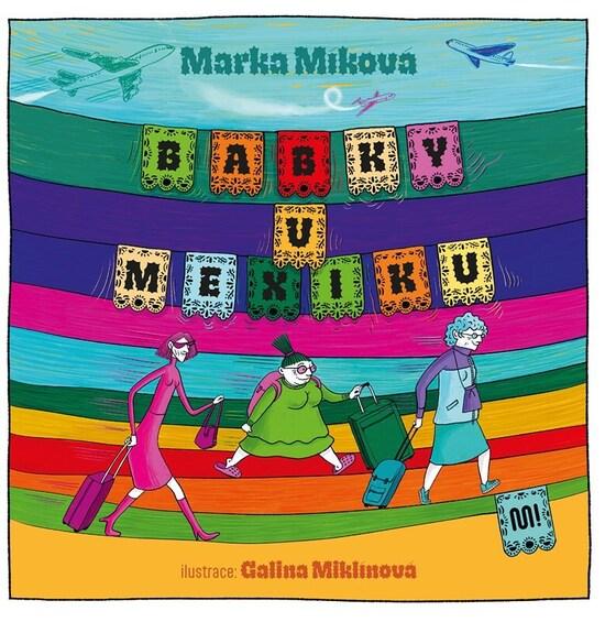 Babky v Mexiku - 9788075583048