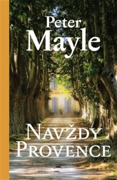 Navždy Provence - 9788025708095