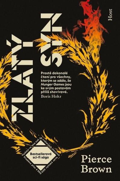 Zlatý syn - 9788027529230