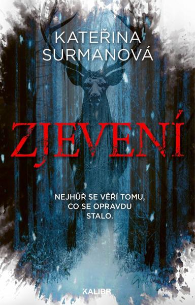 Zjevení - 9788028415228