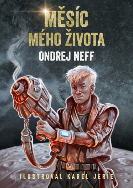 Měsíc mého života - 9788077070249