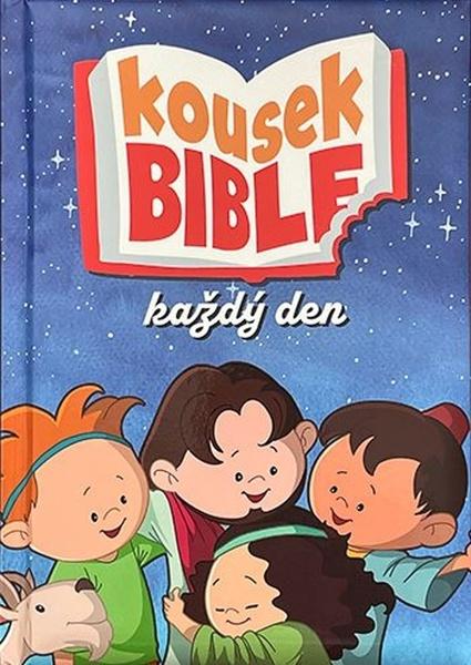Kousek Bible každý den - 9788075451439