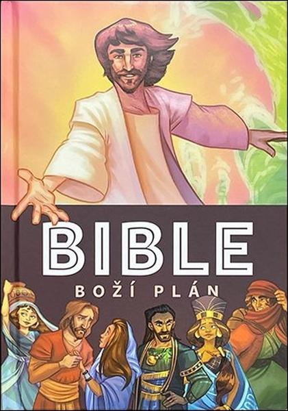 Bible Boží plán - 9788075451453