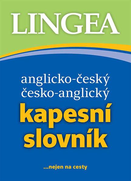 Anglicko-český česko-anglický kapesní slovník - 9788077002264