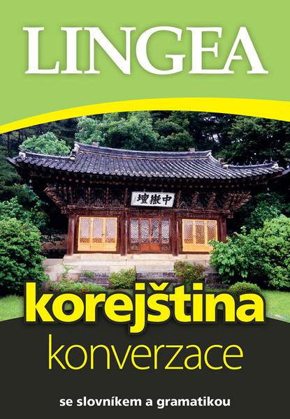 Korejština konverzace - 9788077002233