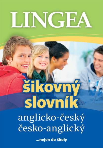 Anglicko-český česko-anglický šikovný slovník - 9788077001465