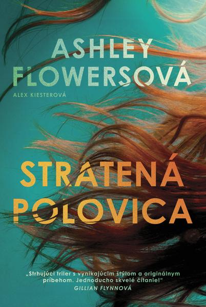 Stratená polovica - 9788022219198