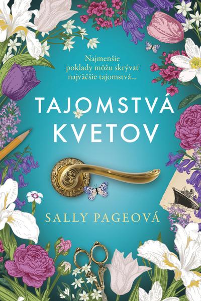 Tajomstvá kvetov - 9788022219235