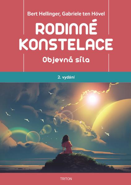 Rodinné konstelace Objevná síla - 9788076844988