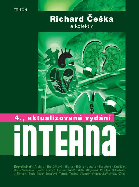 Interna - 9788076844247