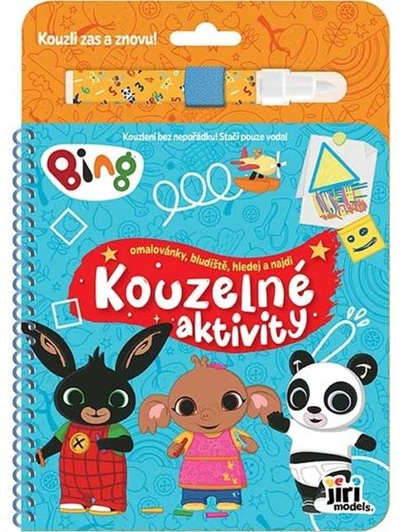 Kouzelné aktivity Bing