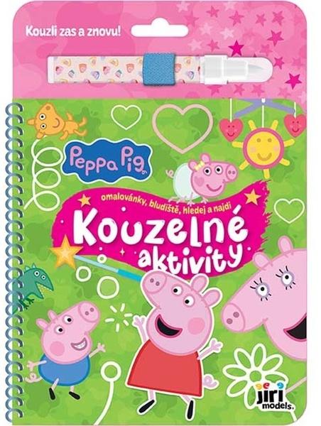Kouzelné aktivity Prasátko Peppa