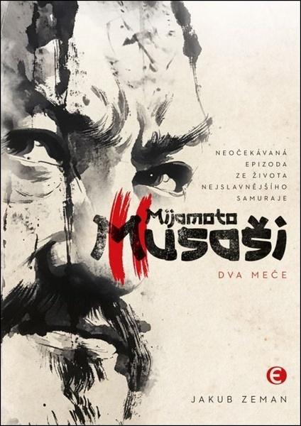 Mijamoto Musaši Dva meče - 9788027802869