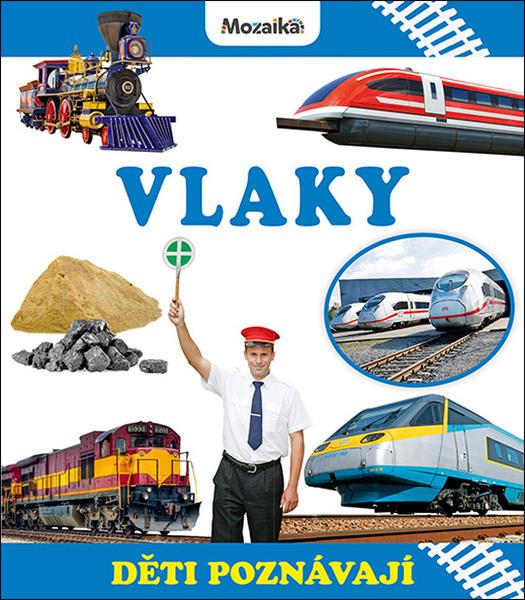 Vlaky - 9788075472304