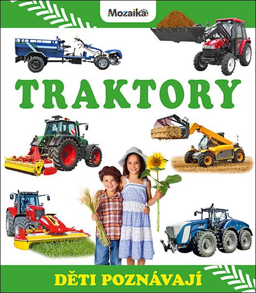 Traktory - 9788075472328