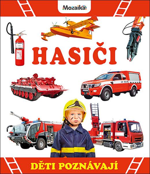 Hasiči - 9788075472298