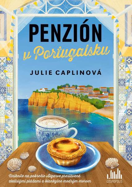 Penzión v Portugalsku - 9788083053311