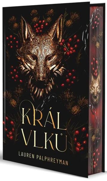 Král vlků - 9788088333968